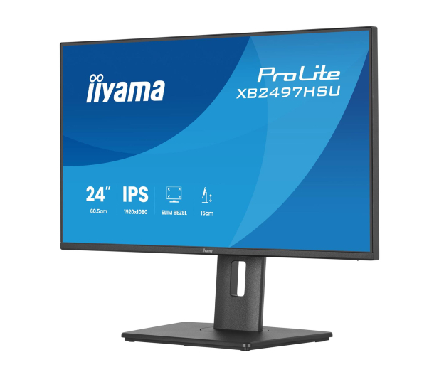 iiyama ProLite XB2497HSU-B1 - 1475077 - zdjęcie 3